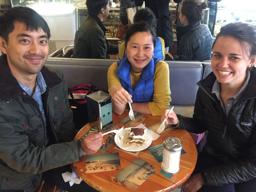 San Francisco: Mission District Walking Food Tour - Five tastings that shape the whole experience