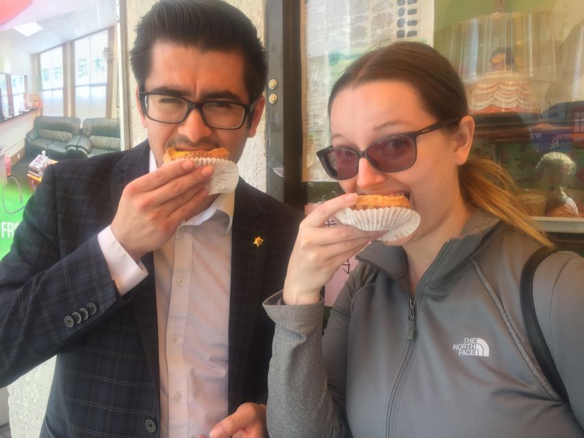 San Francisco: Mission District Walking Food Tour - Practical tips so you enjoy every stop