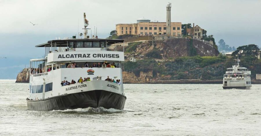 San Francisco Morning City Tour & Afternoon Alcatraz Ticket - The overall value: $139 for a full day of SF and Alcatraz