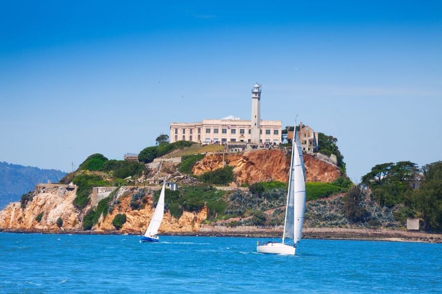 San Francisco Morning City Tour & Afternoon Alcatraz Ticket - Alcatraz Island and the Cellhouse audio tour: doing it your way