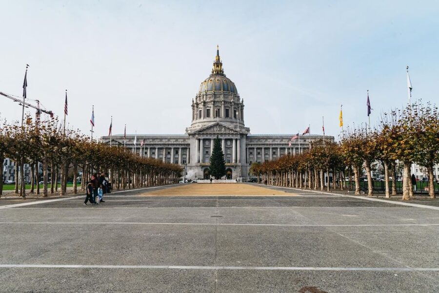 San Francisco: Movie Filming Locations Bus Tour - Union Square to Haight-Ashbury: where iconic scenes get pinned down