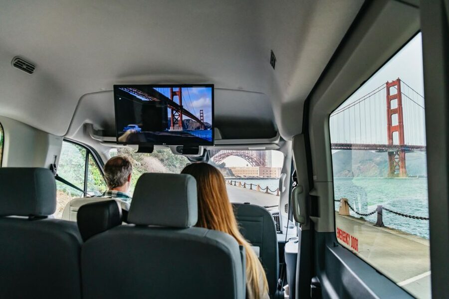San Francisco: Movie Filming Locations Bus Tour - Pier 43 1/2 Departure, and How to Plan Your Timing