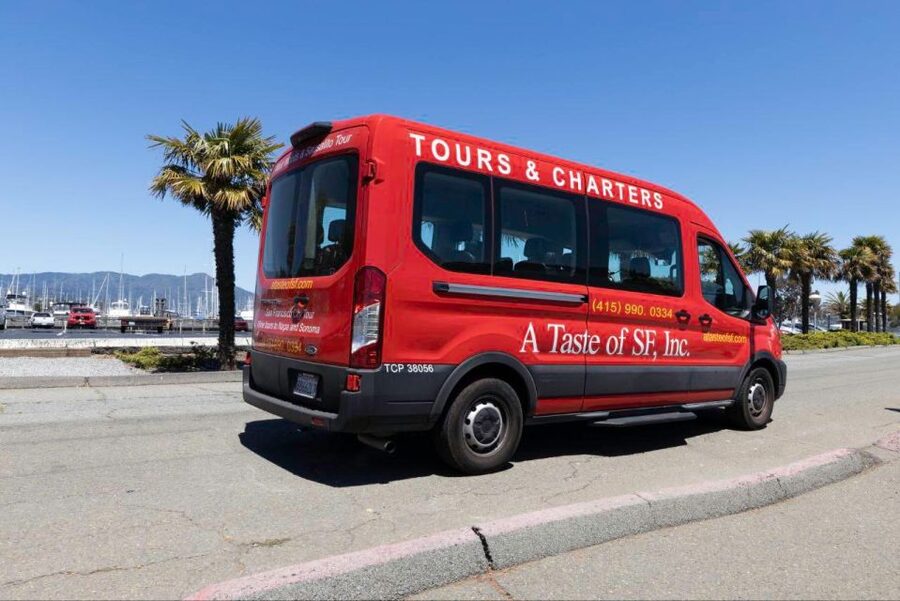 San Francisco: Muir Woods and Sausalito Entry Fee Included - Sausalito for art, shops, cafes, and marina views