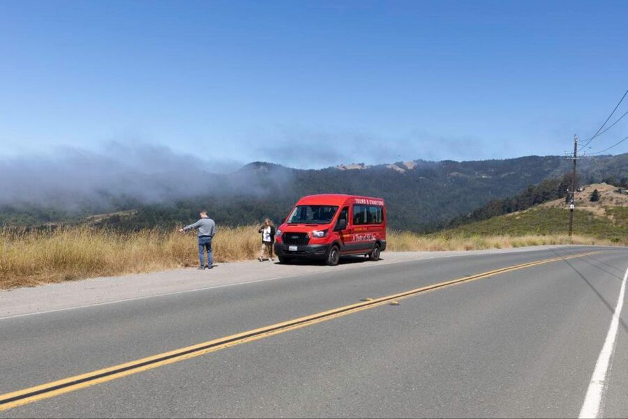 San Francisco: Muir Woods and Sausalito Entry Fee Included - What to bring, and how to pace yourself in 5 hours