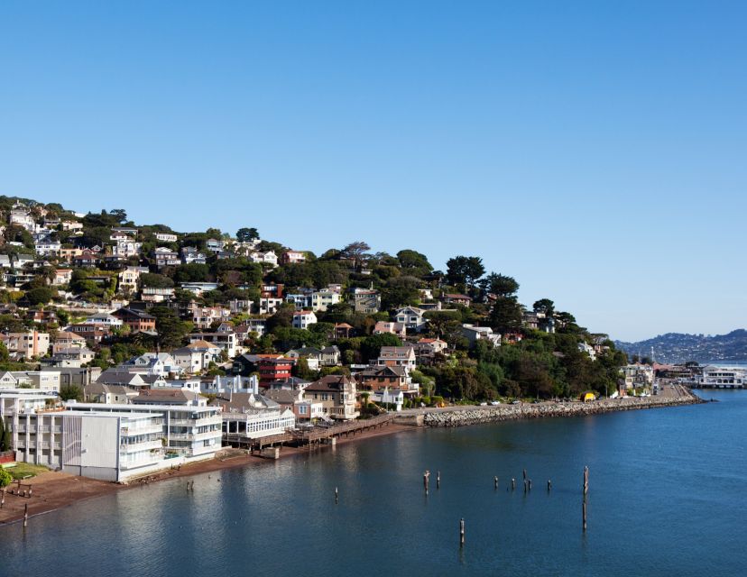 San Francisco: Muir Woods and Sausalito Tour with Admission - Key things to know before you go