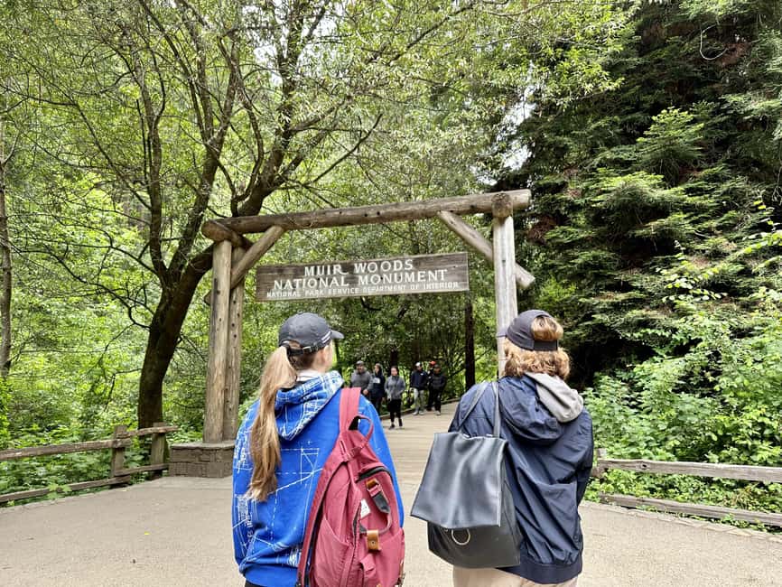 San Francisco: Muir Woods and Sausalito Tour with Admission - Should you book this Muir Woods and Sausalito tour?