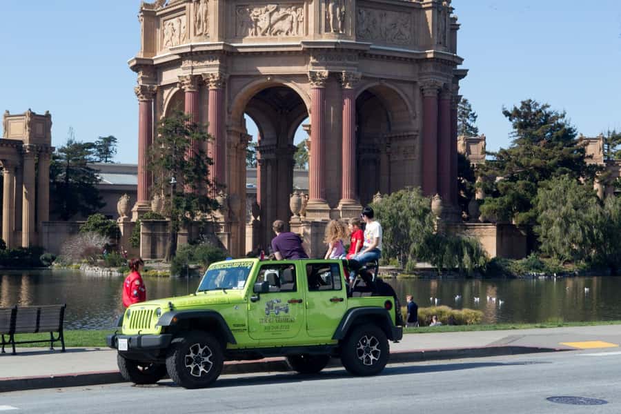 San Francisco: Muir Woods Giant Redwoods & City Private Tour - Key Things I’d Plan Around