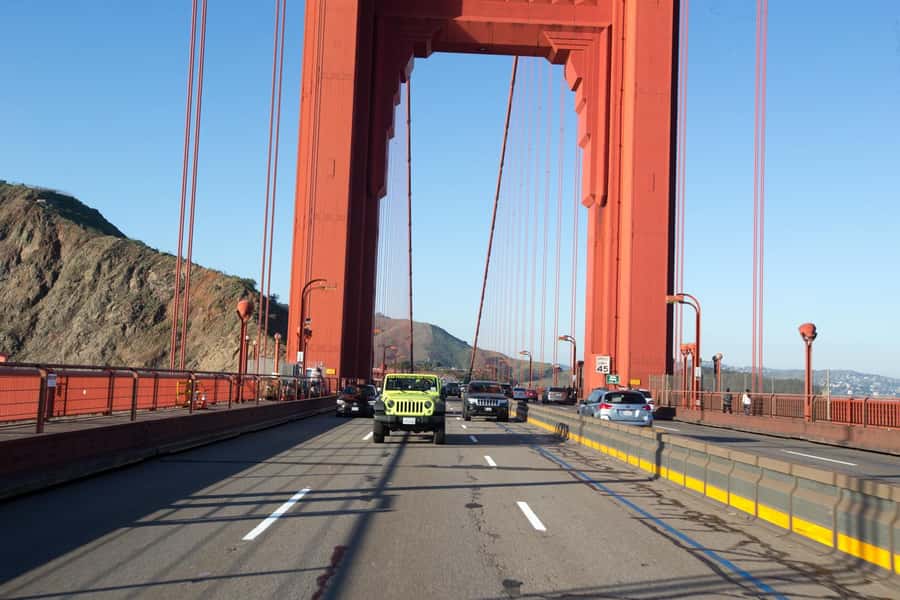 San Francisco: Muir Woods Giant Redwoods & City Private Tour - Sausalito Lunch on Your Own, With Guide Recommendations