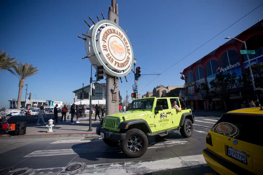 San Francisco: Muir Woods Giant Redwoods & City Private Tour - San Francisco in the Afternoon: A 2 to 3-Hour City Tour You Can Shape