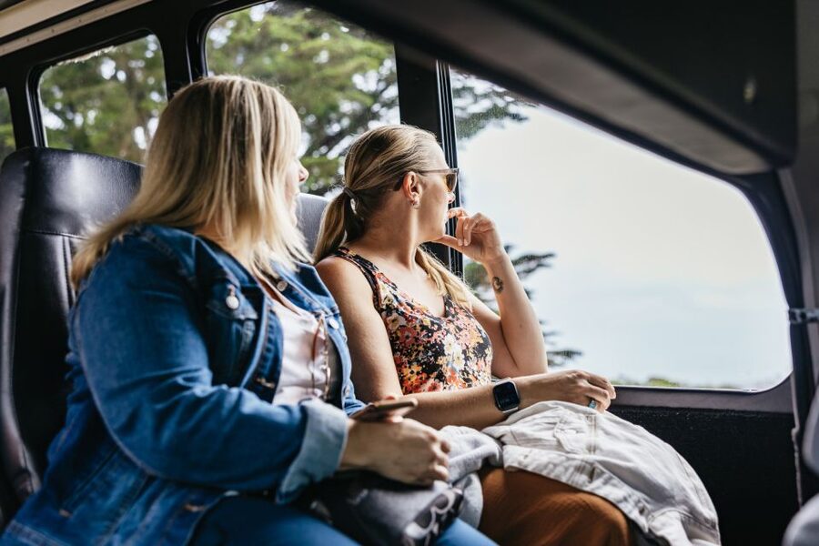 San Francisco: Muir Woods, Napa & Sonoma Valley Wine Tour - A One-Day Mix of Redwood Silence and Wine Country Stops