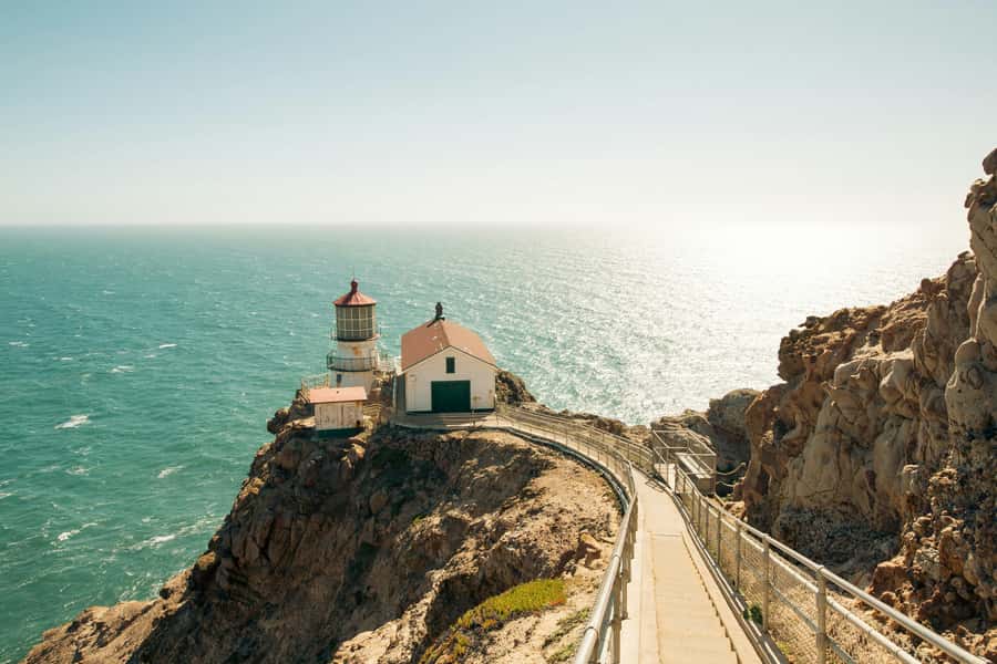 San Francisco: Muir Woods, Point Reyes, and Meadery Tour - The day starts with Golden Gate Bridge views from the road