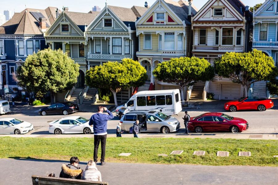San Francisco: Muir Woods, San Francisco and Sausalito Tour - How the guide storytelling turns stops into something you can remember
