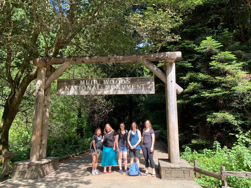 San Francisco: Muir Woods, Sausalito, & Alcatraz Night Tour - Quick take: what makes this tour work