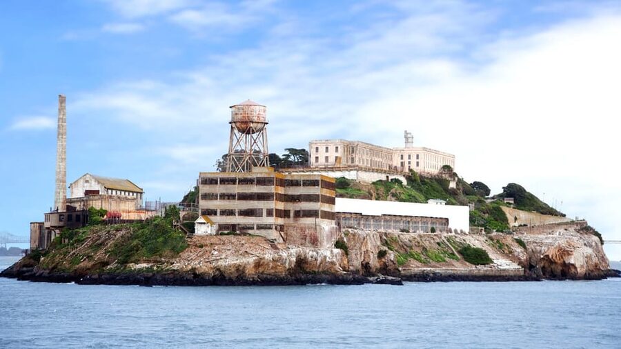 San Francisco: Muir Woods, Sausalito, & Alcatraz Night Tour - Alcatraz after dark: cell doors, docents, and timed focus