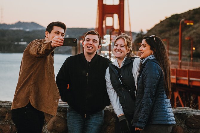 San Francisco, Muir Woods, Sausalito and optional Alcatraz tour - Pacific Heights and the Mrs. Doubtfire house: views plus pop-culture trivia