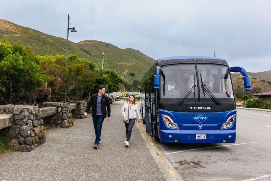 San Francisco: Muir Woods & Sausalito Tour with Ferry Option - Key things that make this tour worth your time