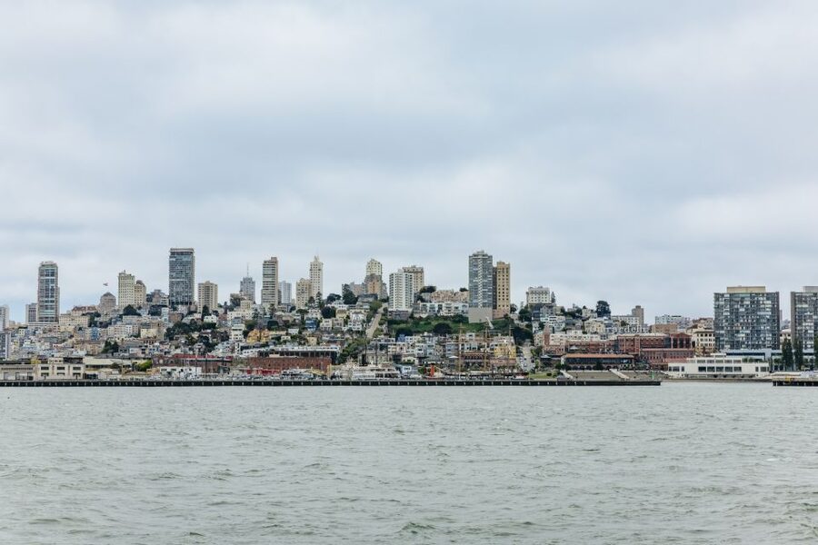San Francisco: Muir Woods & Sausalito Tour with Ferry Option - If you are considering the bike option instead