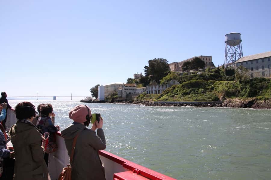 San Francisco: Muir Woods Tour & Golden Gate Bay Cruise - Timing matters: why the open cruise ticket can create a wait
