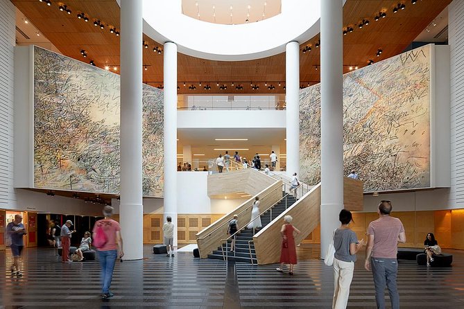 San Francisco Museum of Modern Art General Admission Ticket - From Union Square to art: why the location works