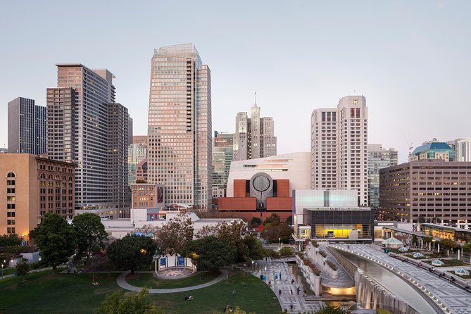 San Francisco Museum of Modern Art General Admission Ticket - Stop 1: how to plan your SFMOMA visit in 1 to 3 hours