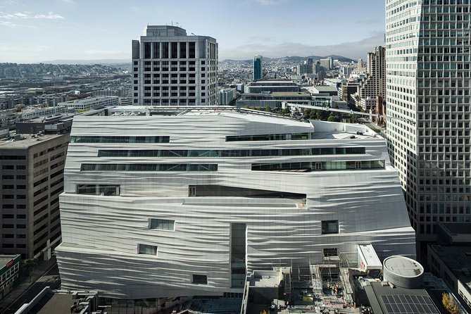 San Francisco Museum of Modern Art General Admission Ticket - Art you will want to prioritize: big names and modern favorites