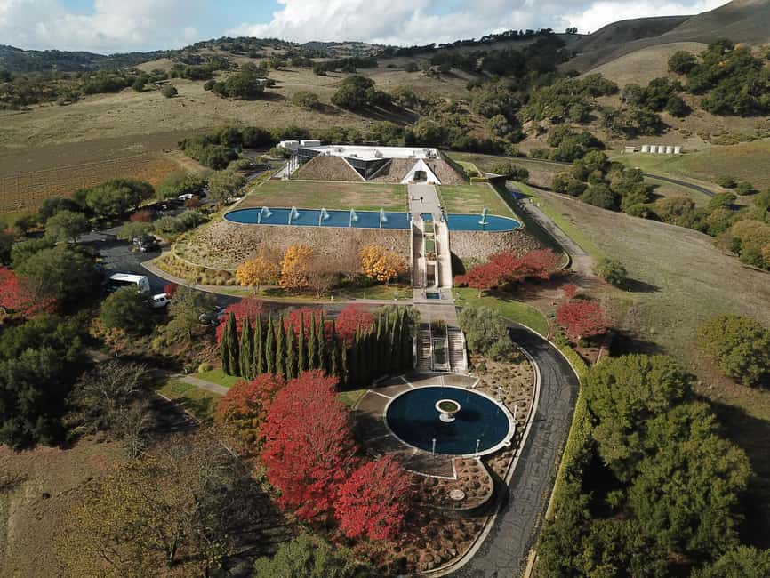 San Francisco: Napa and Sonoma Valley Wine Tour - Food timing and how to enjoy the tastings without feeling wrecked