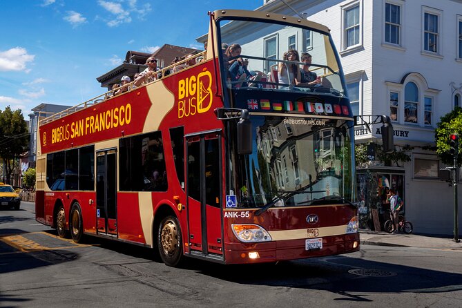 San Francisco: Napa & Sonoma Wine Tour & 24hr Hop-on Hop-off Tour - Half-Day Napa Wine Tour: 2 Wineries When You Want More Flex Time