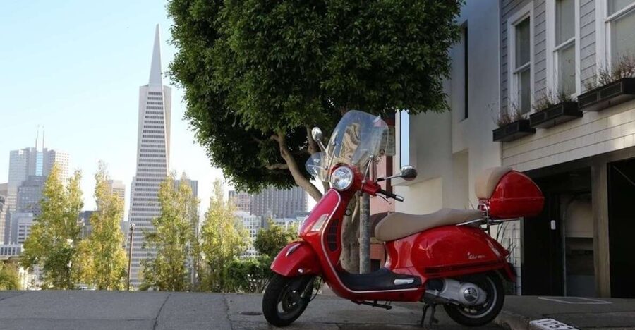 San Francisco: Neighborhood Walking Tour - 6 Route Options - A local historian turns neighborhoods into real context