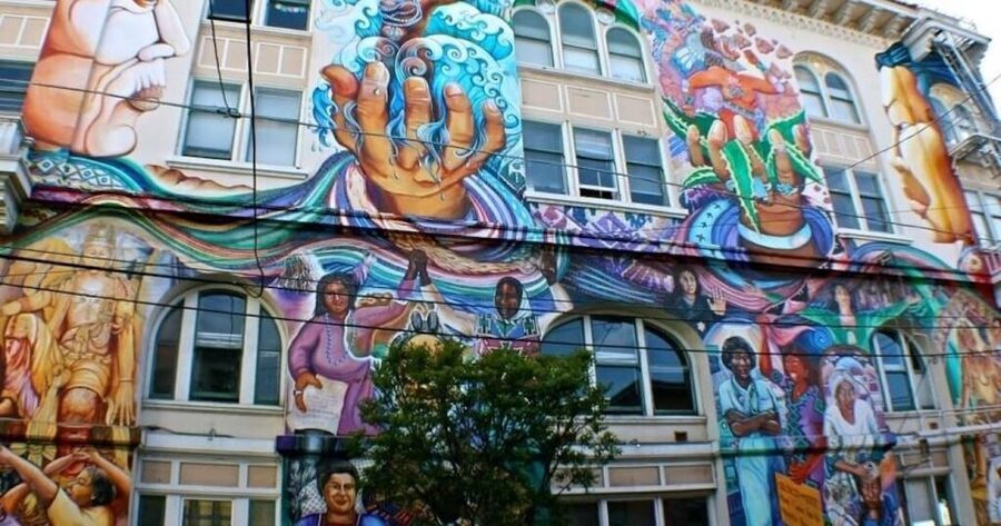 San Francisco: Neighborhood Walking Tour - 6 Route Options - What you get for $65, and why the time feels worth it