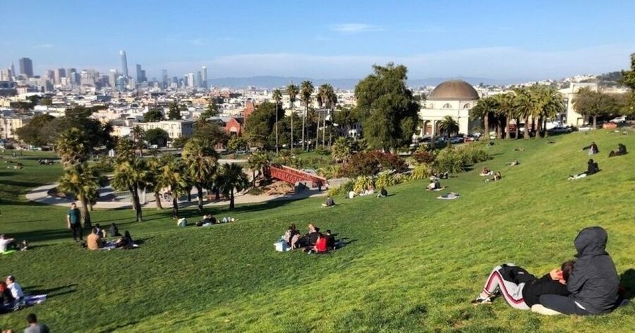 San Francisco: Neighborhood Walking Tour - 6 Route Options - Your walking toolkit: what to bring and how to pace yourself