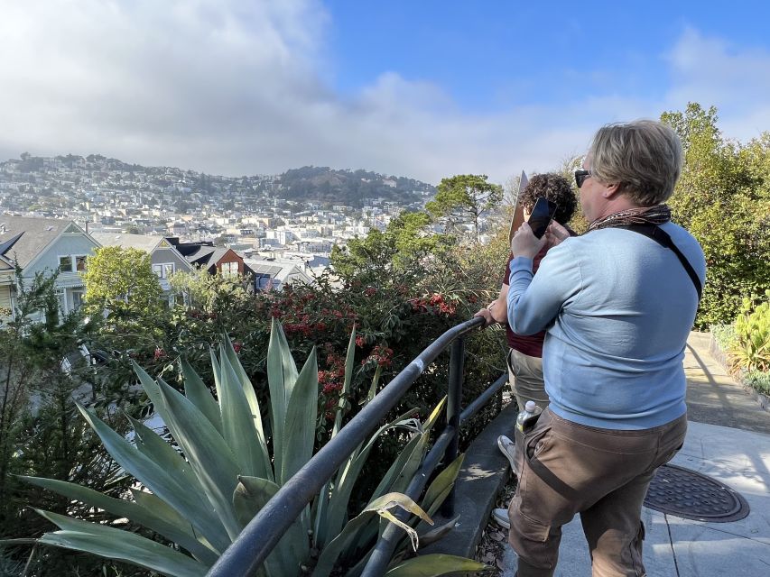 San Francisco: Neighborhood Walking Tour - 6 Route Options - Which SF route should you choose?