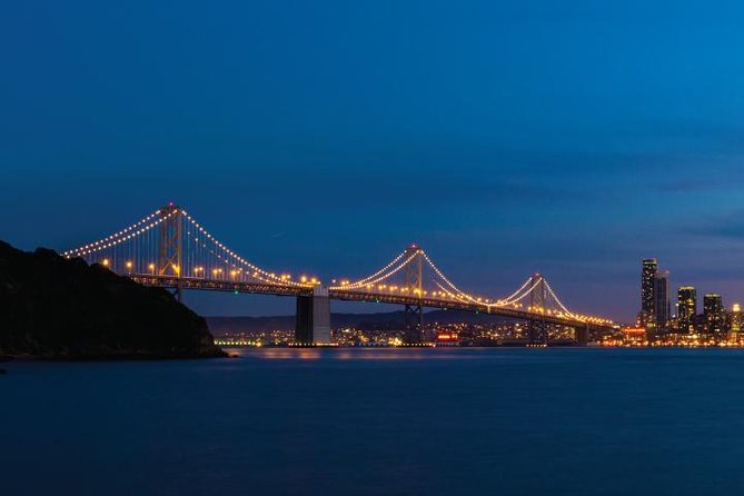 San Francisco Night Tour - Starting at 99 Jefferson St, and why being early matters