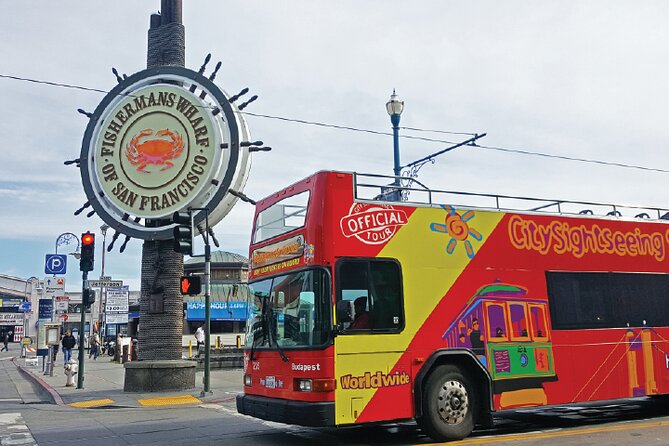 San Francisco Night Tour - Who this night bus tour fits best (and who should skip it)