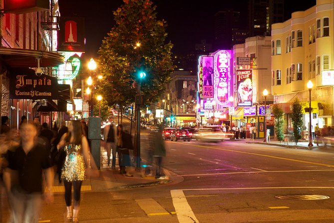 San Francisco Night Tour - Practical tips to make this tour go smoothly