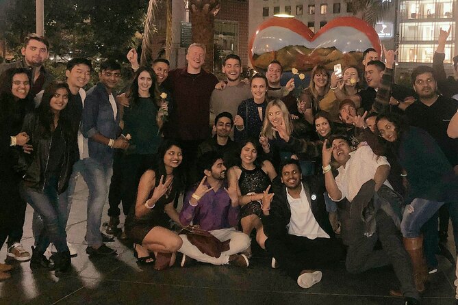 San Francisco Nightlife Crawl: Bars, Clubs & VIP Entry - Why a nightlife crawl beats wandering solo in Union Square