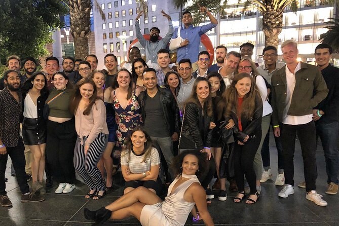 San Francisco Nightlife Crawl: Bars, Clubs & VIP Entry - The 8:00 pm meet-up near Union Square (and how to be ready)