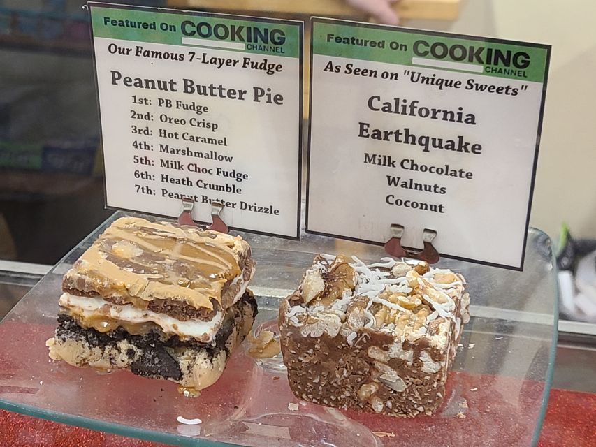 San Francisco: North Beach and Little Italy Food Tour - Before You Go: Smart Tips That Improve the Day