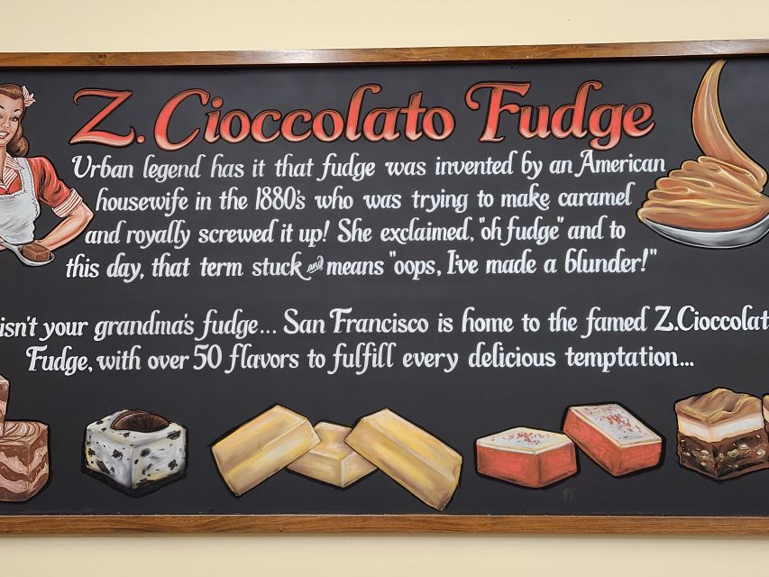 San Francisco: North Beach and Little Italy Food Tour - Coffee and Chocolate Openers: The First Smells and First Wow