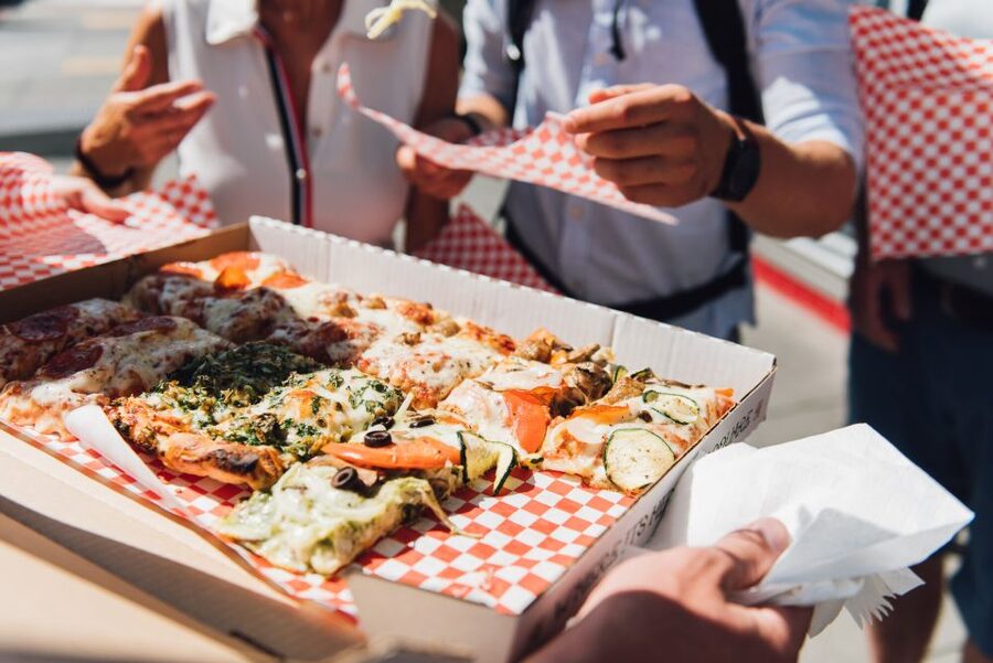 San Francisco: North Beach & Chinatown Food History Tour - North Beach, Little Italy: Gold Rush Tales With Italian Pastries, Pizza, and Cheese