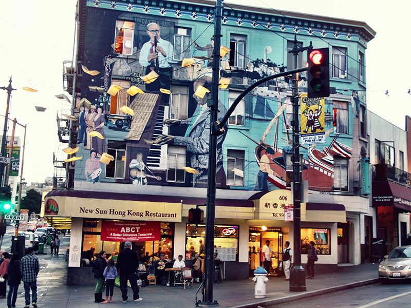 San Francisco: North Beach Curated Multi-Course Foodie Tour - How the Multi-Course Meal Is Structured (And Why It Feels Worth It)