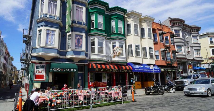 San Francisco: North Beach Food and History Walking Tour - Key things to know before you go
