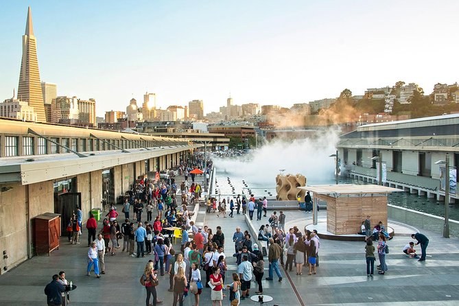 San Francisco Pass: Save up to 50% - Includes Big Bus Tours - Historic ships and submarines: USS Pampanito and USS Hornet