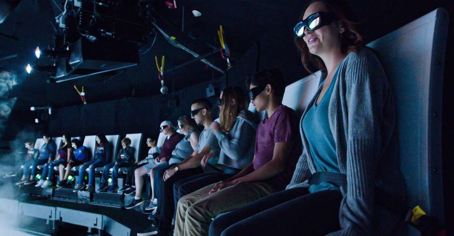 San Francisco: PIER 39 Flyer, 7D Ride, & Laser Maze Ticket - Laser Maze Challenge: A Reflex Test in a Light-Beam Room