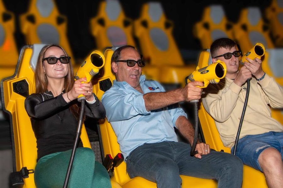 San Francisco: PIER 39 Flyer, 7D Ride, & Laser Maze Ticket - Who This Combo Ticket Suits Best