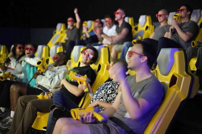 San Francisco: PIER 39 Flyer Theater & 7D Ride Combo - Timing tips: open hours, short sessions, and planning ahead