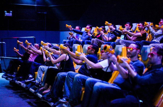 San Francisco: PIER 39 Flyer Theater & 7D Ride Combo - Quick FAQ for your planning