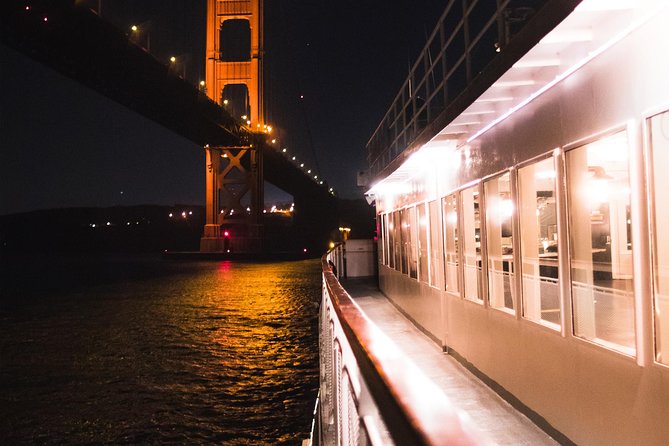 San Francisco Premier Dinner Dance Cruise - Pier 3 to Deck Views: How the Evening Actually Flows