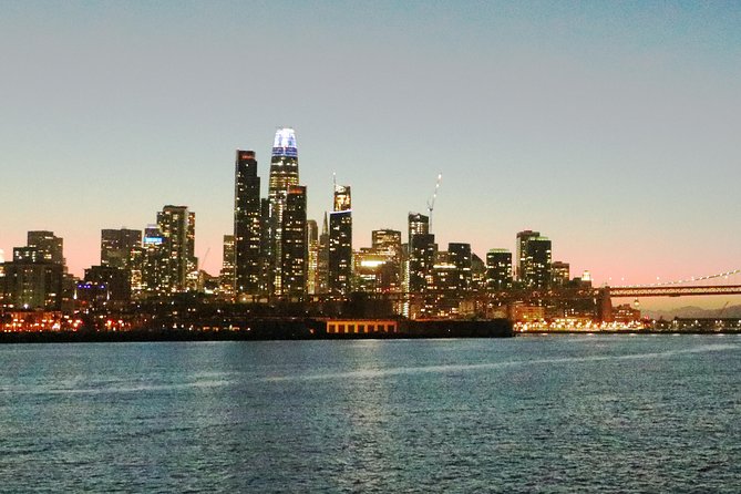 San Francisco Premier Dinner Dance Cruise - DJ Music After Dinner: The Dance Floor Reality Check