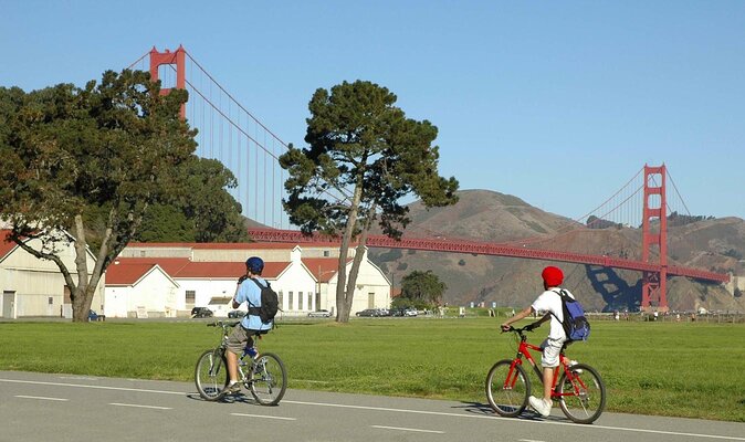 San Francisco Presidio Walking Tour - Key things to know before you go