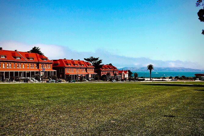 San Francisco Presidio Walking Tour - Stop 1: Presidio of San Francisco and the 2-mile pace